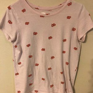 Girls XL Shirt